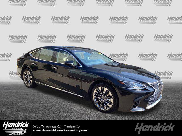 2019 Lexus Ls 500