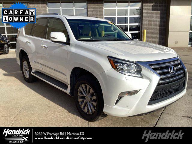 2015 Lexus Gx 460