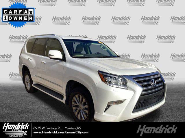 2015 Lexus Gx 460