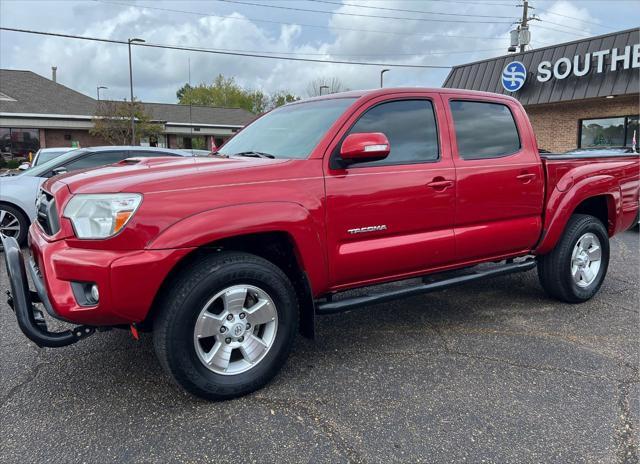 2015 Toyota Tacoma