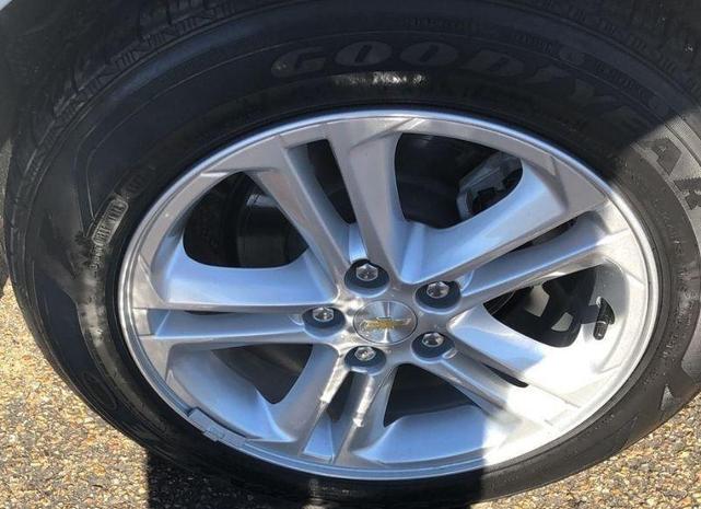 Photo of 2018 Summit White Chevrolet Cruze