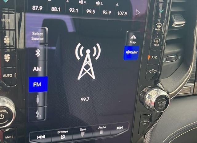 Photo of 2020 Bright White Clearcoat RAM 1500