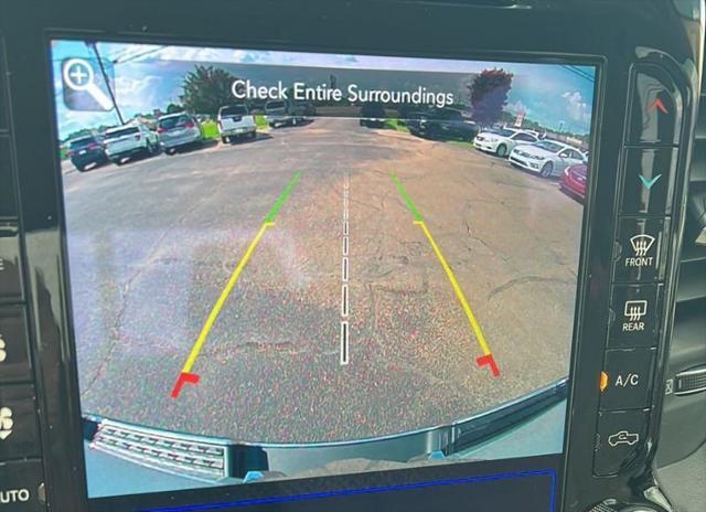 Photo of 2020 Bright White Clearcoat RAM 1500