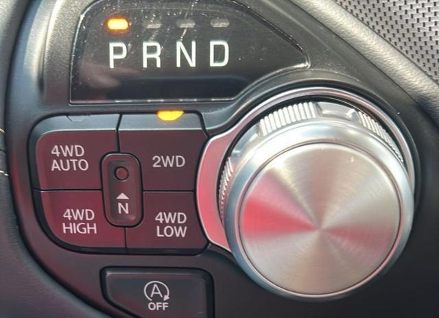 Photo of 2020 Bright White Clearcoat RAM 1500