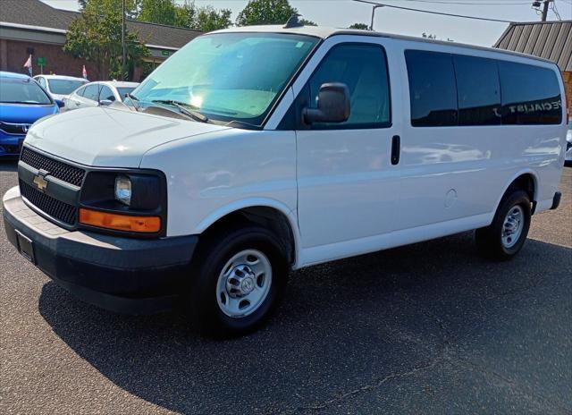 2017 Chevrolet Express 2500