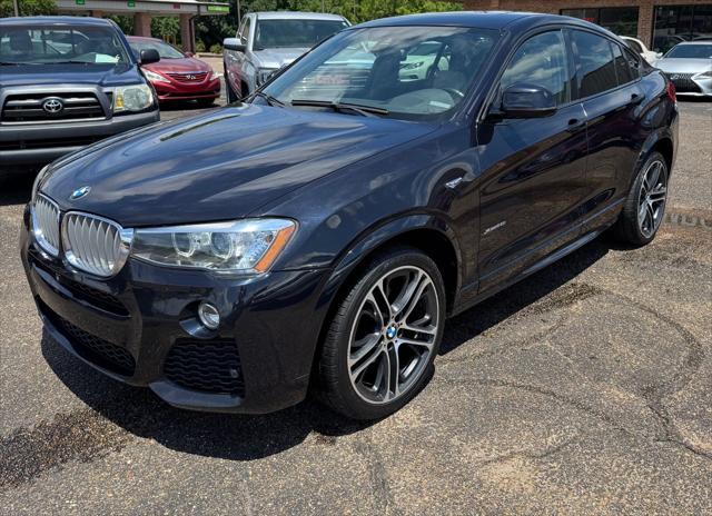2016 BMW X4