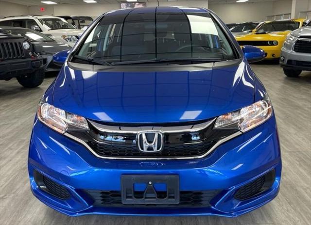 Photo of 2020 Aegean Blue Metallic Honda Fit