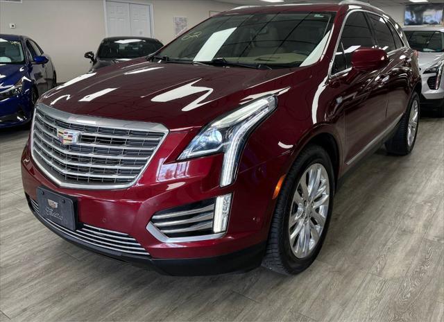 2017 Cadillac XT5