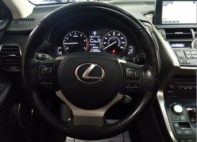 Photo of 2017 Eminent White Lexus NX 200t
