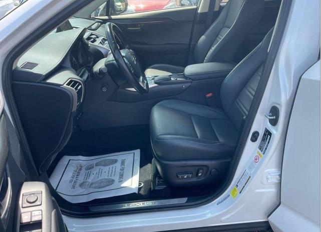 Photo of 2017 Eminent White Lexus NX 200t