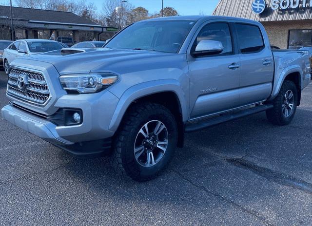 2017 Toyota Tacoma