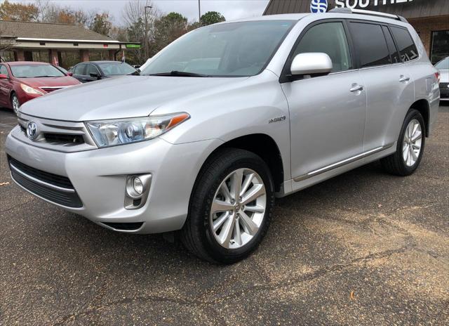 2012 Toyota Highlander Hybrid