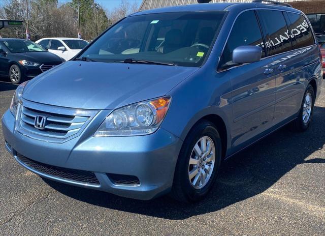 2010 Honda Odyssey