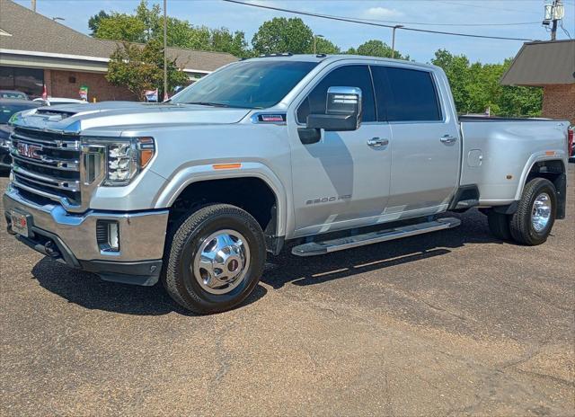 2020 GMC Sierra 3500