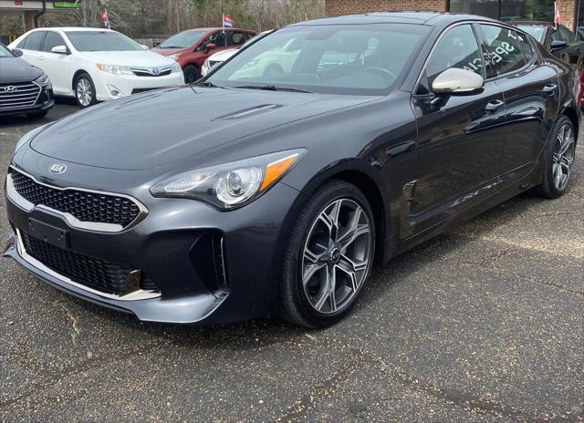 2020 Kia Stinger