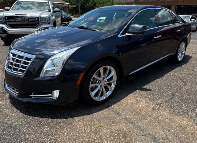 2014 Cadillac XTS