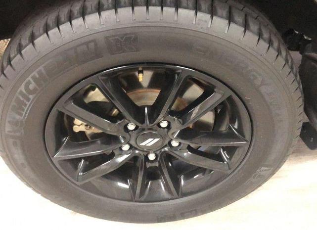 Photo of 2019 Black Onyx Crystal Pearlcoat Dodge Grand Caravan