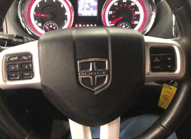 Photo of 2019 Black Onyx Crystal Pearlcoat Dodge Grand Caravan
