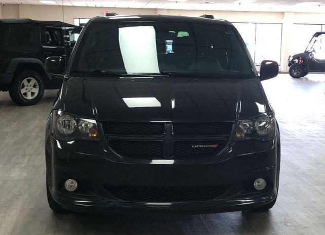 Photo of 2019 Black Onyx Crystal Pearlcoat Dodge Grand Caravan