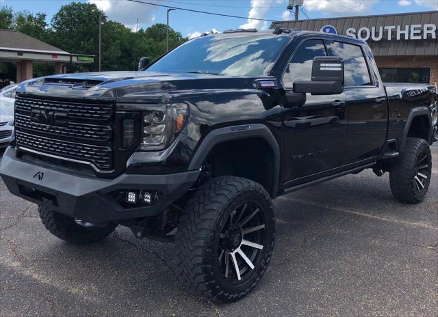 2020 GMC Sierra 2500