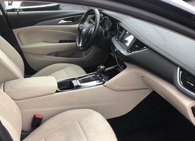 Photo of 2018 Carrageen Metallic Buick Regal Sportback