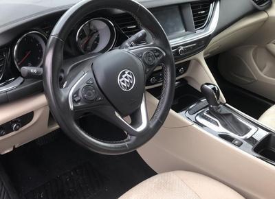 Photo of 2018 Carrageen Metallic Buick Regal Sportback