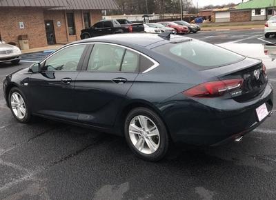 Photo of 2018 Carrageen Metallic Buick Regal Sportback