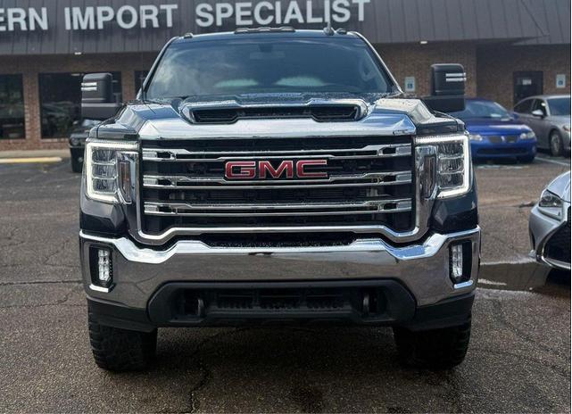 Photo of 2022 Onyx Black GMC Sierra 3500
