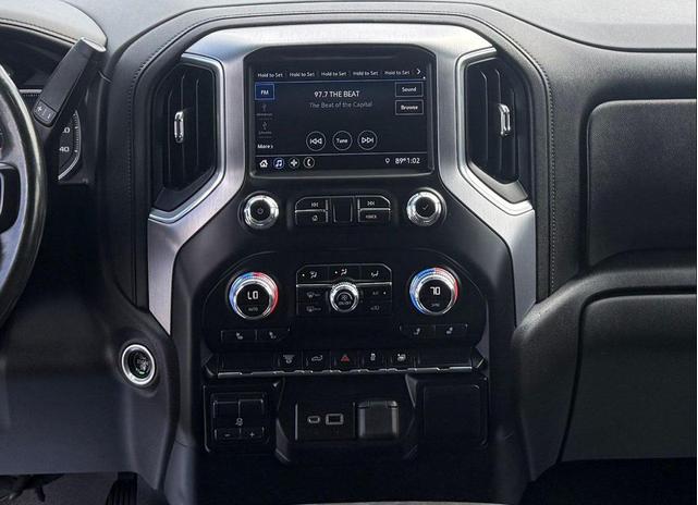 Photo of 2022 Onyx Black GMC Sierra 3500