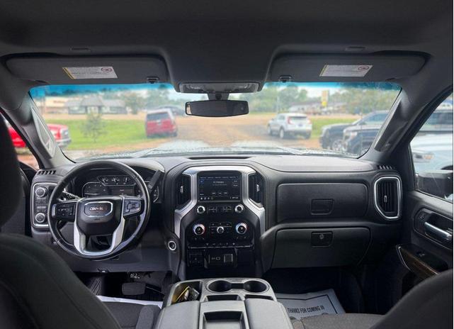 Photo of 2022 Onyx Black GMC Sierra 3500
