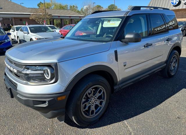 2022 Ford Bronco Sport