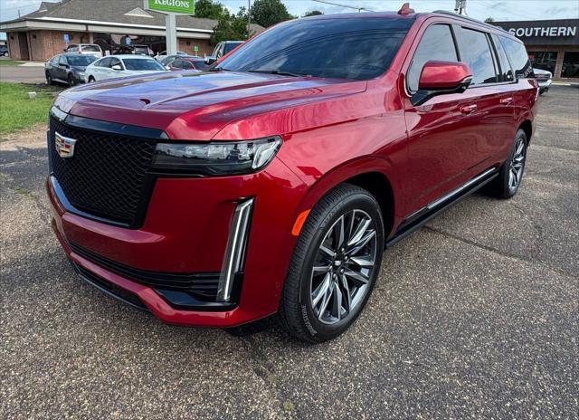 2021 Cadillac Escalade Esv