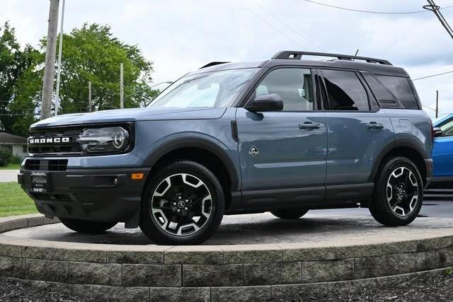 2024 Ford Bronco Sport