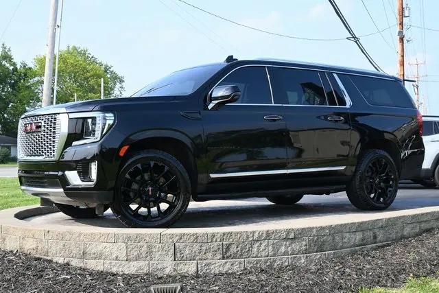 2023 GMC Yukon Xl