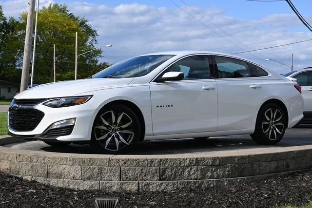 2021 Chevrolet Malibu