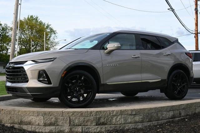 2022 Chevrolet Blazer