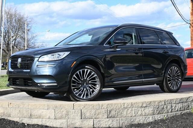 2021 Lincoln Corsair