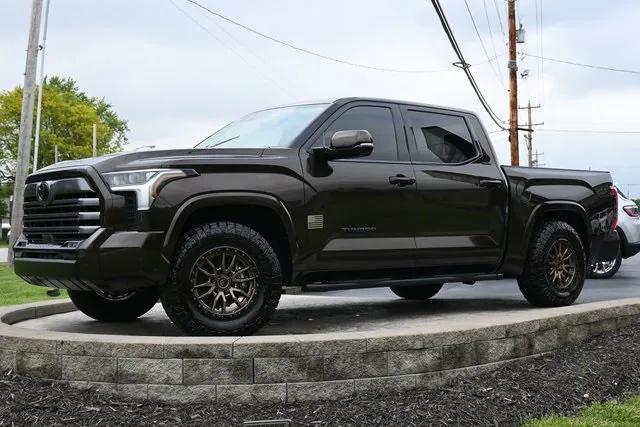 2022 Toyota Tundra