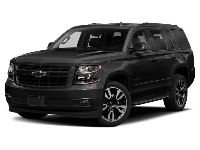 Photo of 2020 Black Chevrolet Tahoe