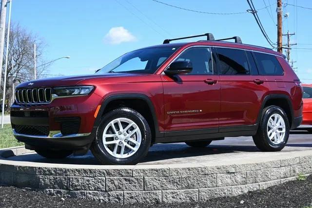 2021 Jeep Grand Cherokee L