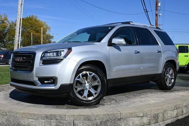 2016 GMC Acadia