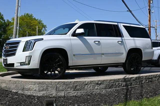 2019 Cadillac Escalade Esv