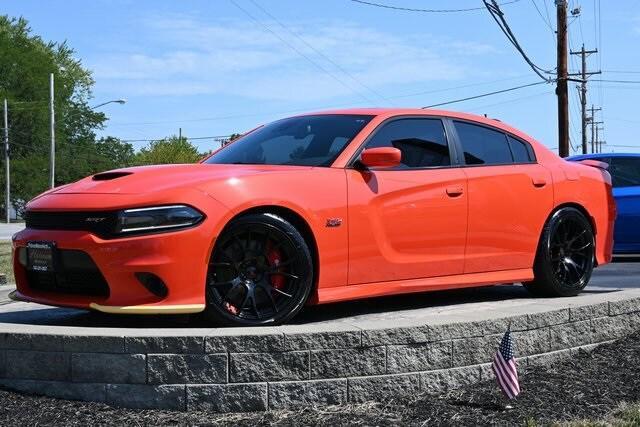 2017 Dodge Charger