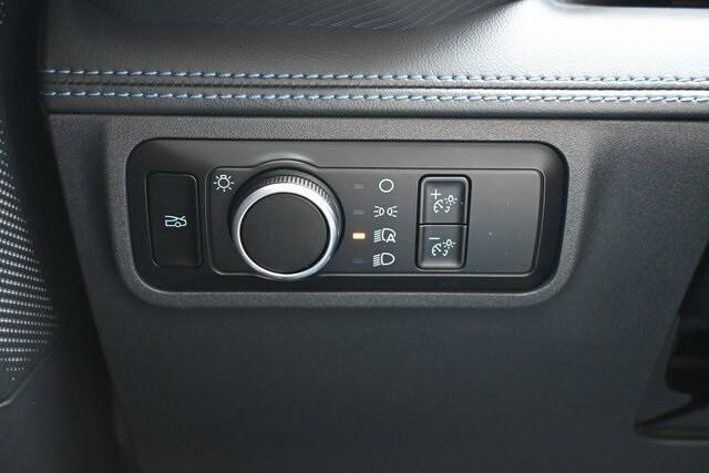Photo of 2024 Shadow Black Ford Mustang