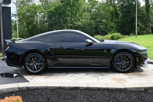Photo of 2024 Shadow Black Ford Mustang