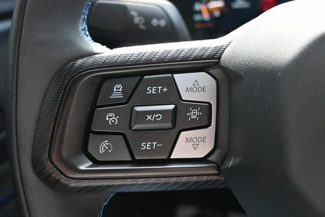 Photo of 2024 Shadow Black Ford Mustang