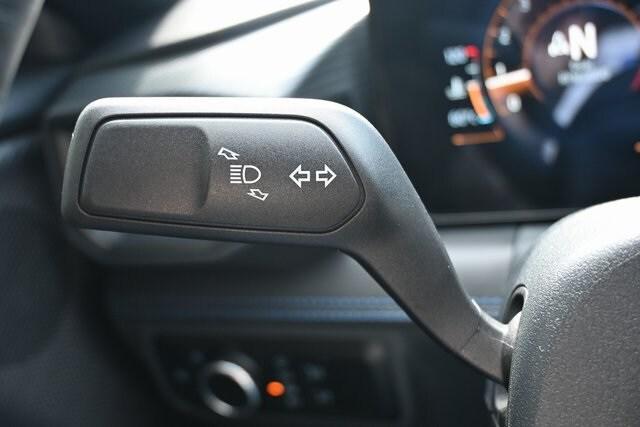 Photo of 2024 Shadow Black Ford Mustang