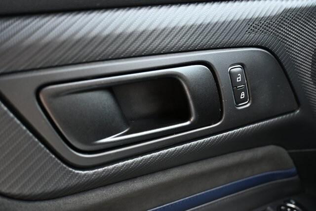 Photo of 2024 Shadow Black Ford Mustang