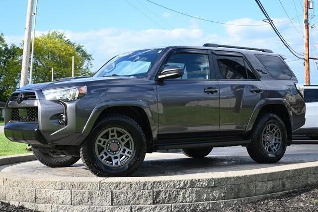 2020 Toyota 4runner