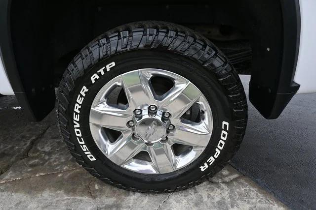 Photo of 2020 Summit White Chevrolet Silverado 2500